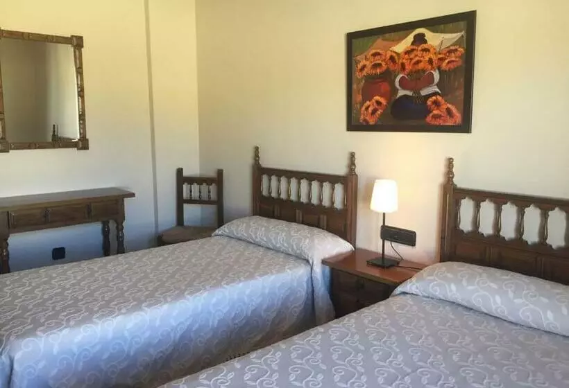 スタンダードルーム, Hostal Argentino