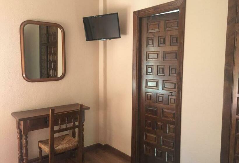 スタンダードルーム, Hostal Argentino