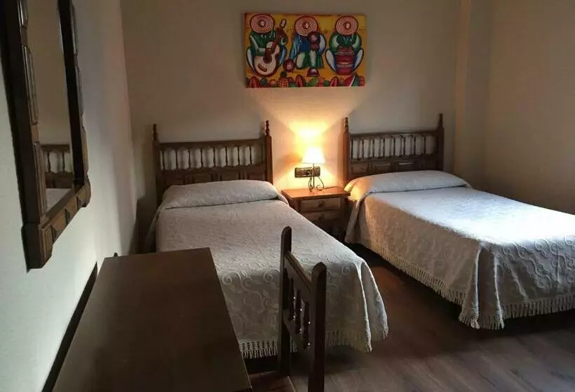 スタンダードルーム, Hostal Argentino