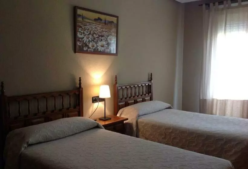スタンダードルーム, Hostal Argentino