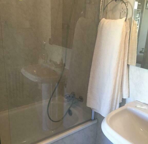 スタンダードルーム, Hostal Argentino