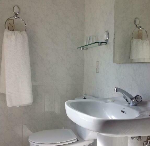 スタンダードルーム, Hostal Argentino