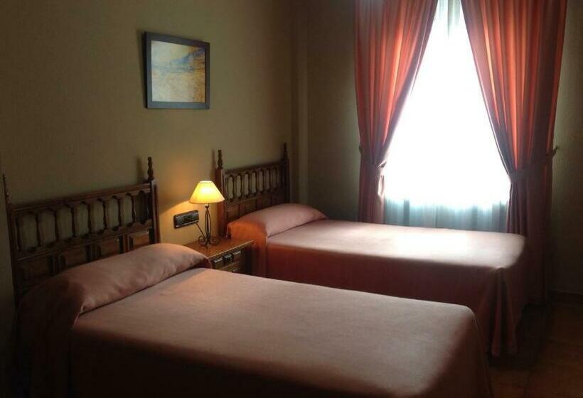 スタンダードルーム, Hostal Argentino