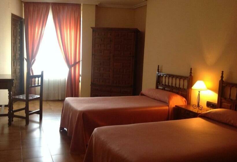 Номер Стандарт, Hostal Argentino