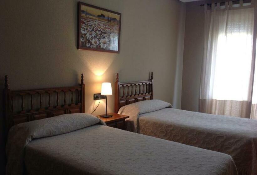 スタンダードルーム, Hostal Argentino