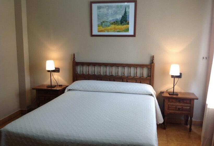 スタンダードルーム, Hostal Argentino