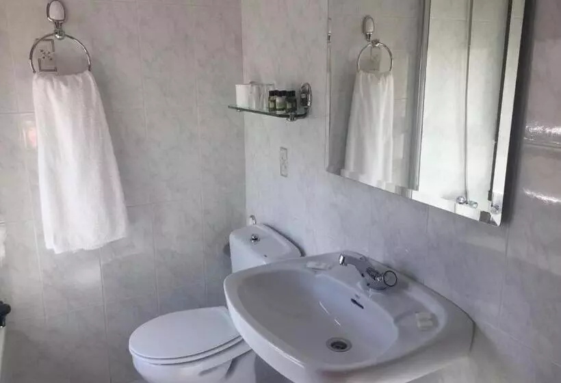 スタンダードシングルルーム, Hostal Argentino
