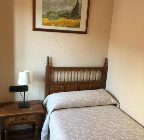 スタンダードシングルルーム, Hostal Argentino