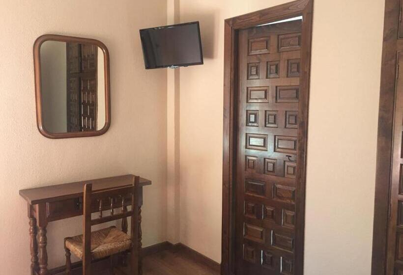 Номер Стандарт Индивидуальный, Hostal Argentino