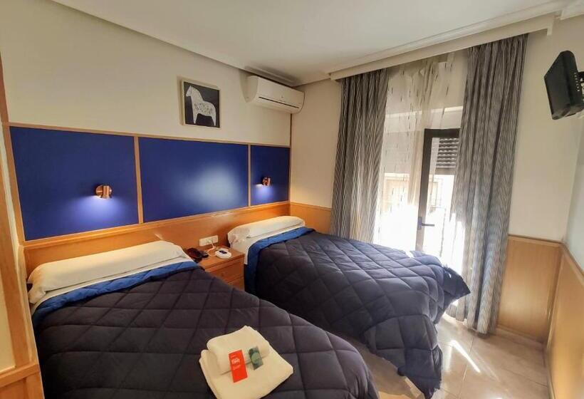 اتاق استاندارد, Trípolis Toledo