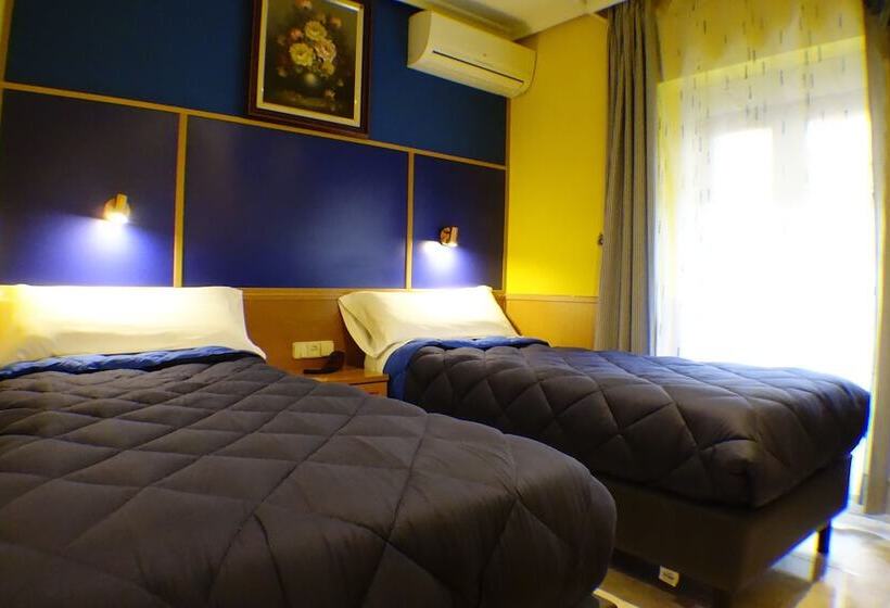 اتاق استاندارد, Trípolis Toledo