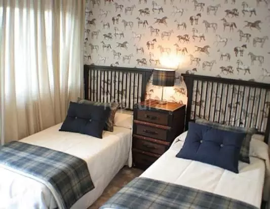 اتاق استاندارد با بالکن, Hostal Restaurante Pasaje