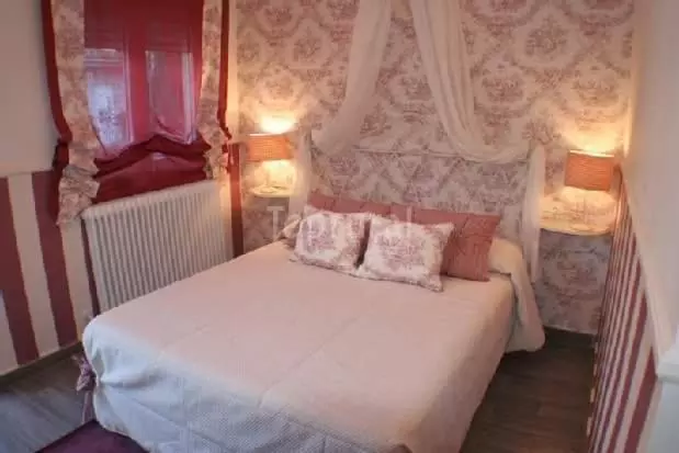 اتاق استاندارد با بالکن, Hostal Restaurante Pasaje