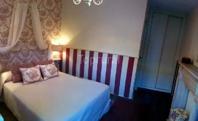 اتاق استاندارد با بالکن, Hostal Restaurante Pasaje