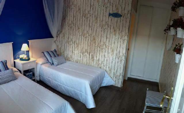 バルコニー付きスタンダードルーム, Hostal Restaurante Pasaje