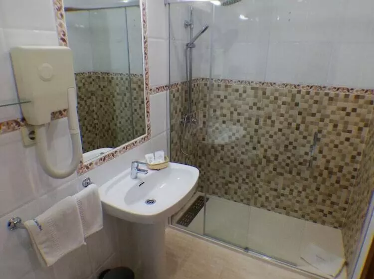 スタンダードルーム, Hostal Santo Tomé