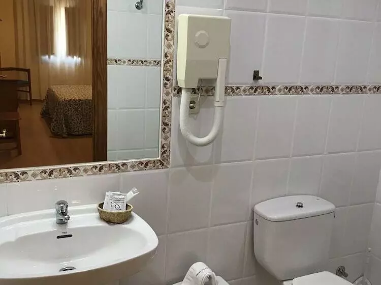 スタンダードルーム, Hostal Santo Tomé