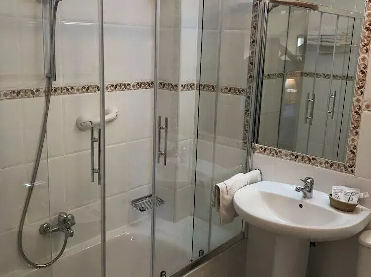 スタンダードルーム, Hostal Santo Tomé