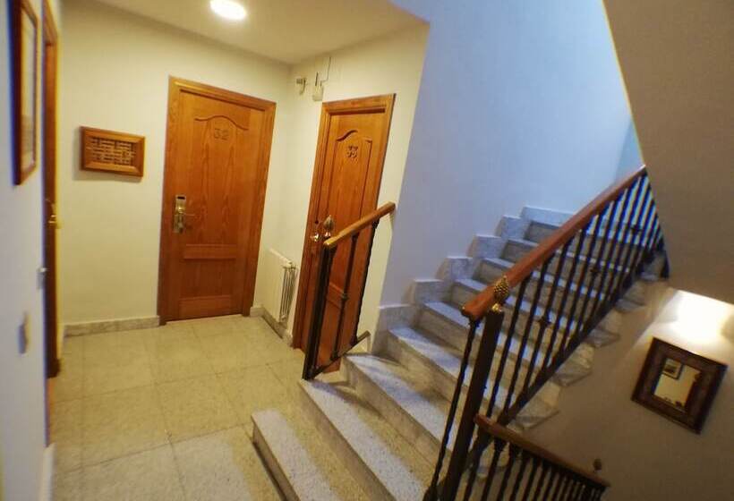 اتاق استاندارد, Hostal Santo Tomé