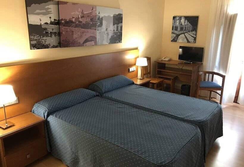 اتاق استاندارد, Hostal Santo Tomé