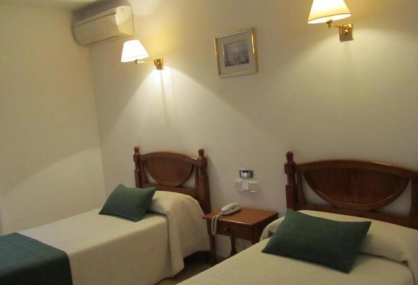 スタンダードルーム, Hostal Vista Alegre