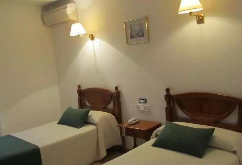スタンダードルーム, Hostal Vista Alegre