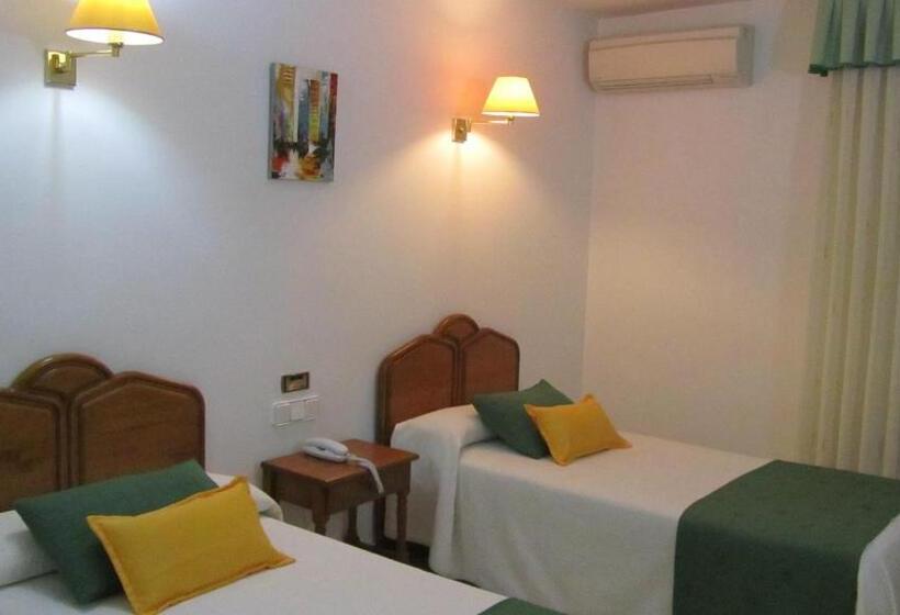 标准间, Hostal Vista Alegre