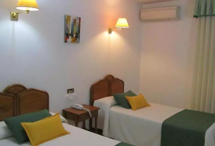 スタンダードルーム, Hostal Vista Alegre