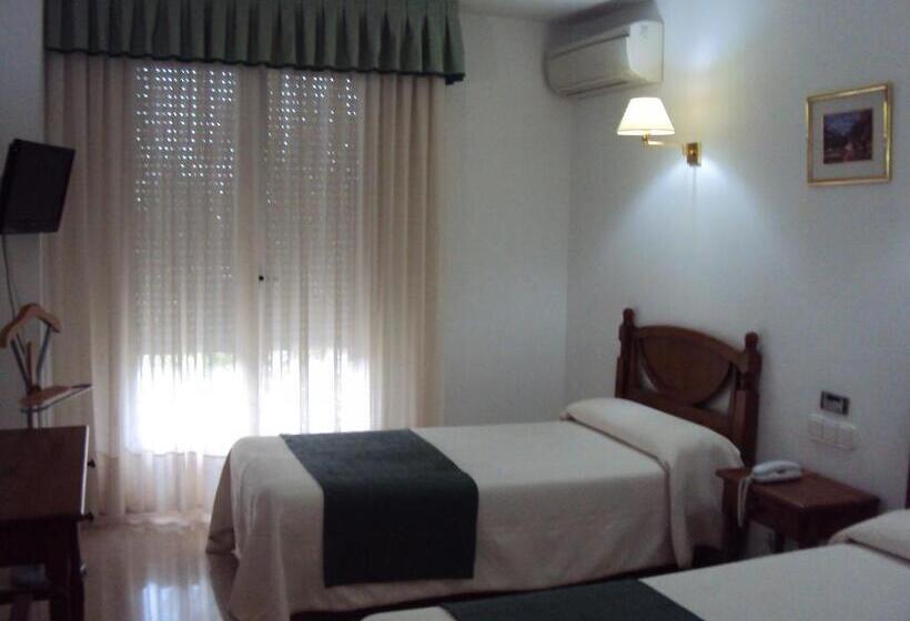 スタンダードルーム, Hostal Vista Alegre