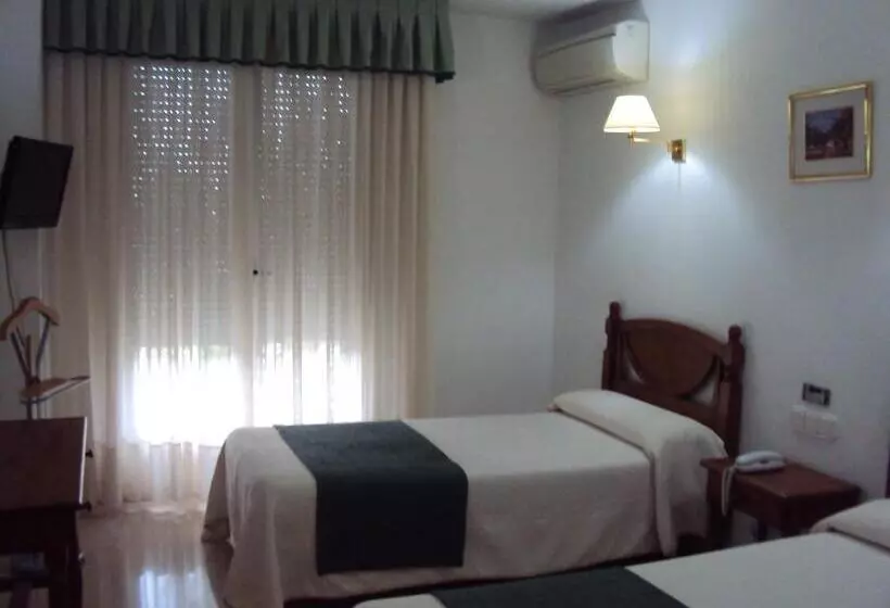 スタンダードルーム, Hostal Vista Alegre