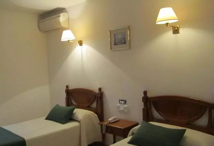 スタンダードルーム, Hostal Vista Alegre