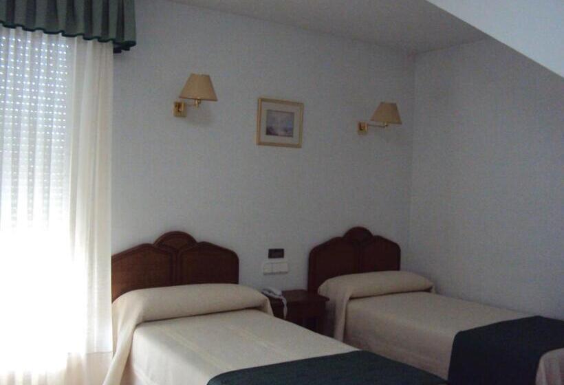 スタンダードルーム, Hostal Vista Alegre