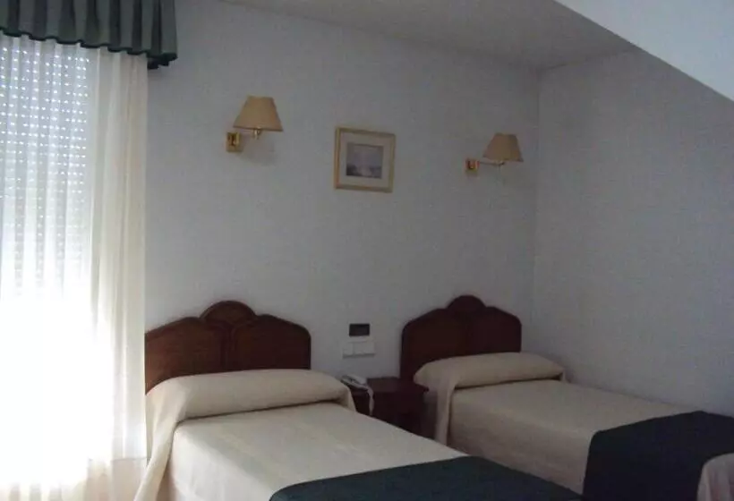 スタンダードルーム, Hostal Vista Alegre