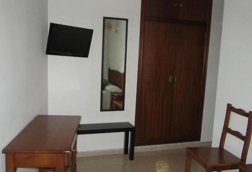 스탠다드 싱글 룸, Hostal Vista Alegre