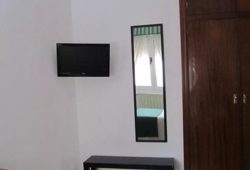 スタンダードシングルルーム, Hostal Vista Alegre