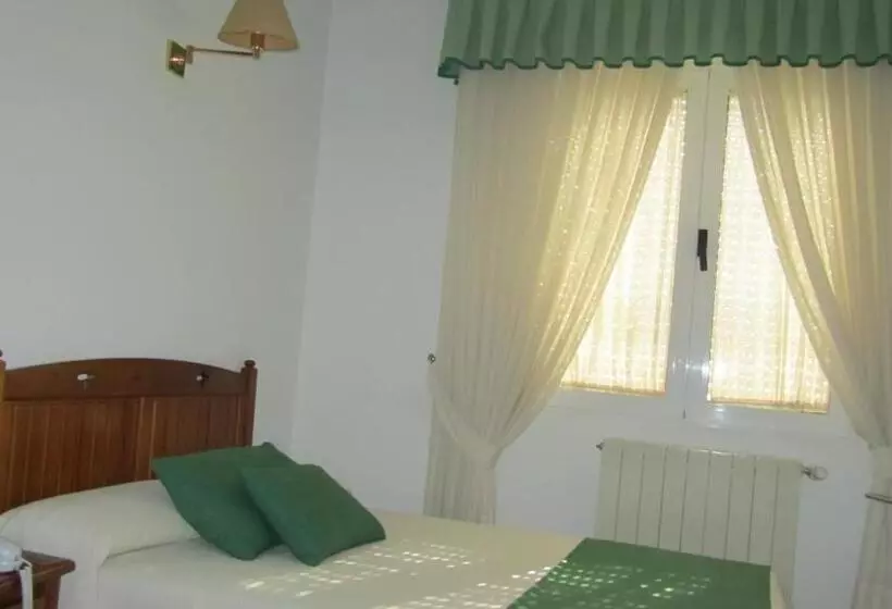 スタンダードシングルルーム, Hostal Vista Alegre