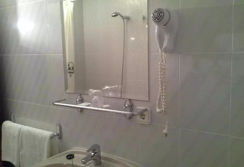 スタンダードシングルルーム, Hostal Vista Alegre