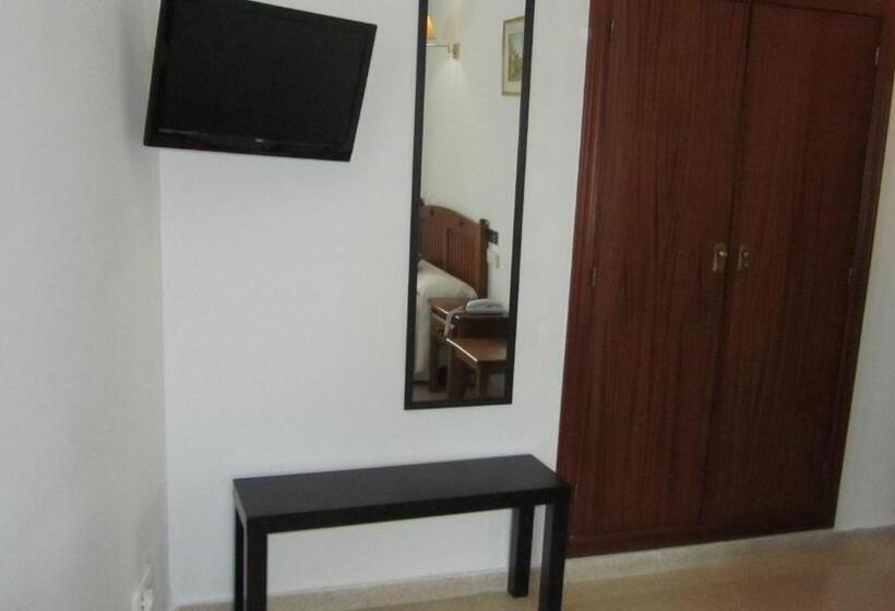 스탠다드 싱글 룸, Hostal Vista Alegre