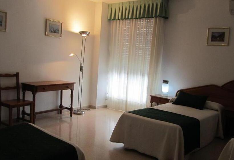 4인용 스탠다드 룸, Hostal Vista Alegre