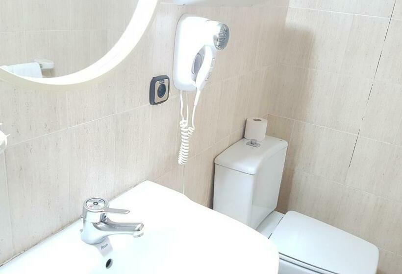 غرفة قياسية, La Cala