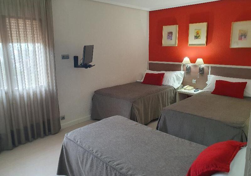 Номер Стандарт Трехместный, La Carreta