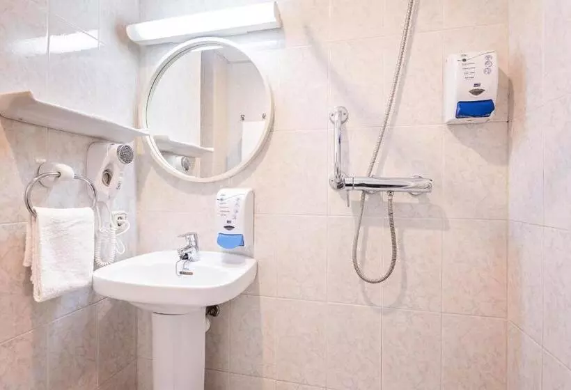 Tek Kişilik Ekonomik Oda, La Perla