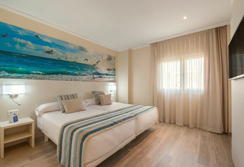 经典套房, Oliva Nova Beach & Golf