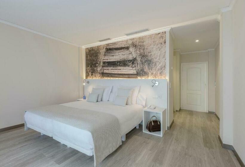 直达温泉标准间, Oliva Nova Beach & Golf