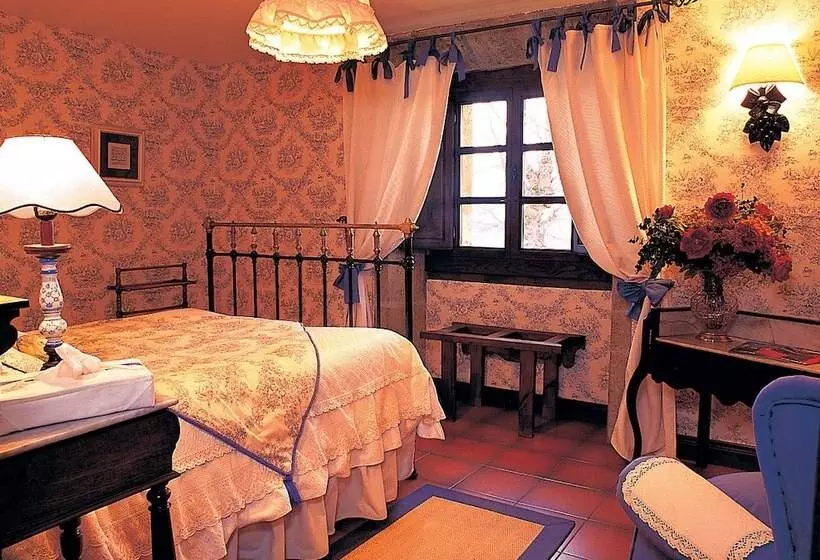 スタンダードルーム, Palacio De Cutre