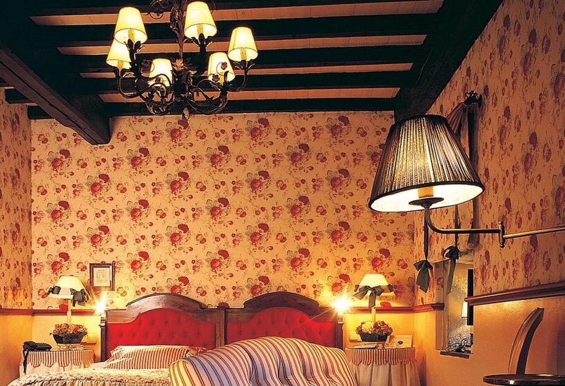 חדר סטנדרט לשלושה, Palacio De Cutre