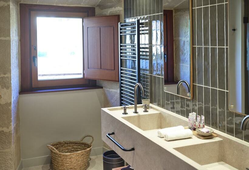 חדר סטנדרט, Palacio De Samaniego