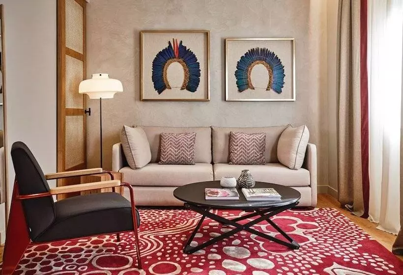 Standard-huone, Palacio De Samaniego