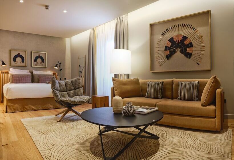 חדר סטנדרט, Palacio De Samaniego