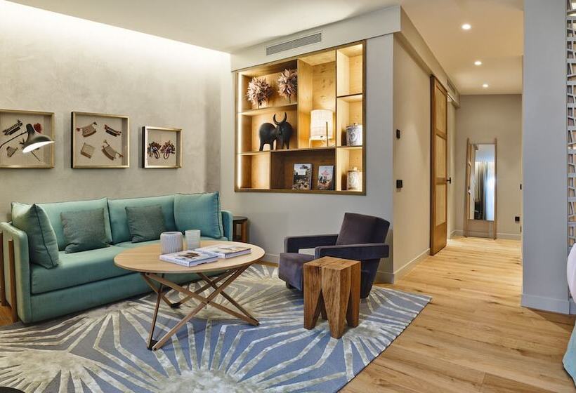 חדר סטנדרט, Palacio De Samaniego